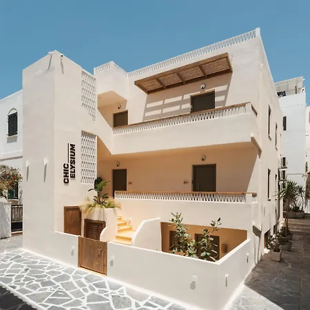 Chic Elysium - Refuge Apartmán *