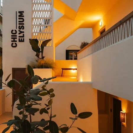 Apartmán Chic Elysium - Refuge *