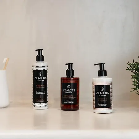 Chic Elysium - Refuge アパート Naxos City