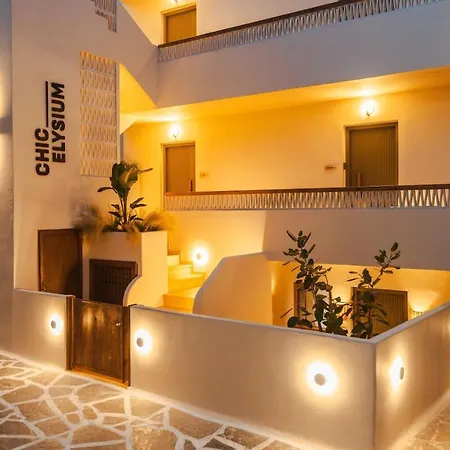Chic Elysium - Refuge Apartmán *