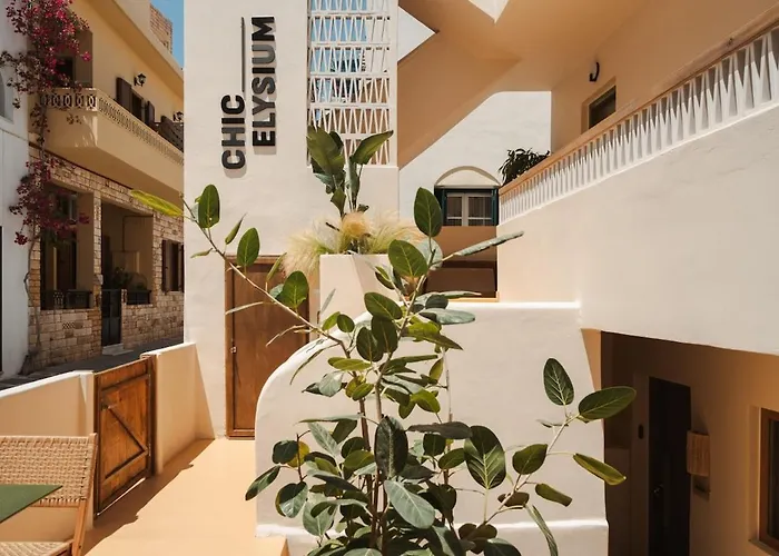 Chic Elysium - Refuge アパート *