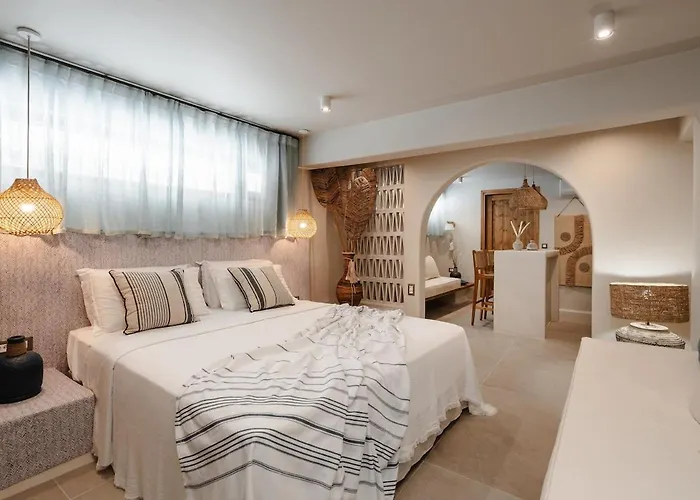 Chic Elysium - Refuge アパート Naxos City