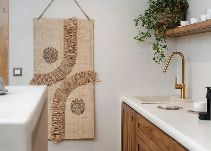 Chic Elysium - Refuge アパート Naxos City