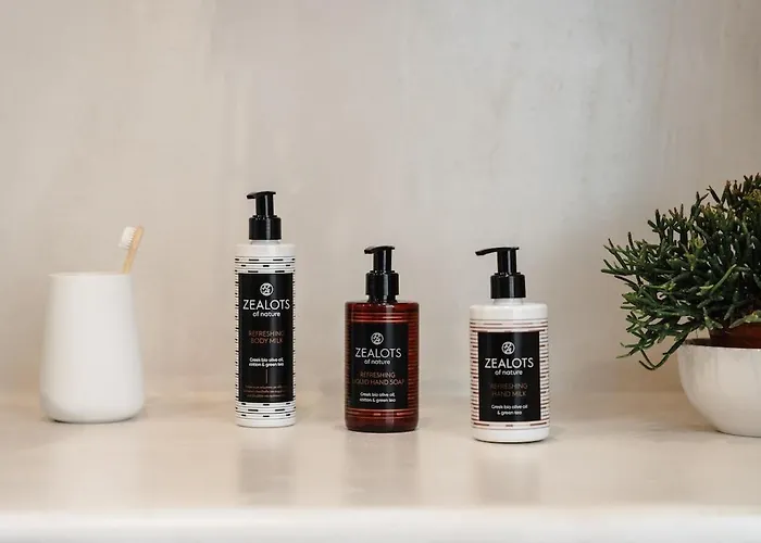 Chic Elysium - Refuge アパート Naxos City