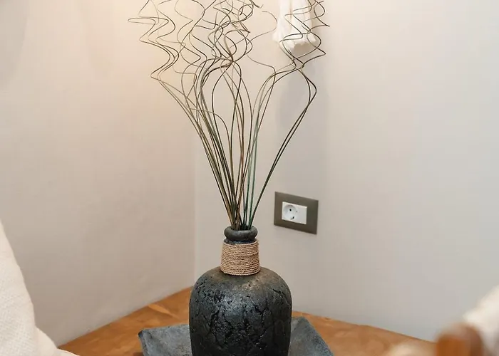 アパート Chic Elysium - Refuge Naxos City