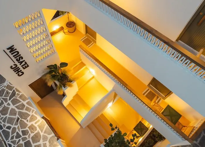 Chic Elysium - Refuge アパート *