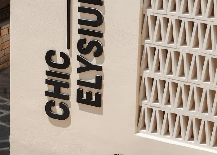 Chic Elysium - Refuge アパート