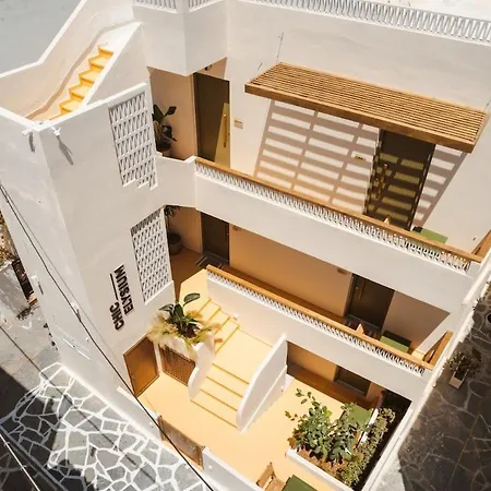 Apartmán Chic Elysium - Refuge Naxos City