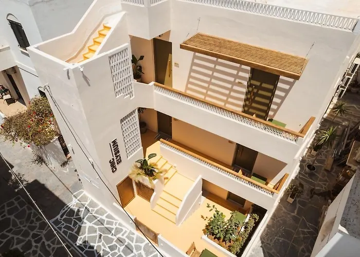 Apartmán Chic Elysium - Refuge Naxos City