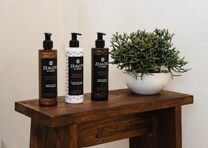 Chic Elysium - Refuge Apartmán *