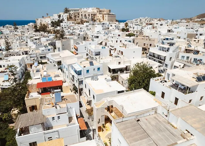 Chic Elysium - Refuge Naxos City